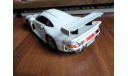 модель 1/18 Porsche 911 GT1 (993) Anson металл, масштабная модель, 1:18