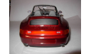модель 1/18 Porsche 911 (993) Cabriolet UT MODELS металл 1:18, масштабная модель, scale18