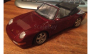 модель 1/18 Porsche 911 (993) Cabriolet UT MODELS металл 1:18, масштабная модель, scale18