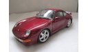 модель 1/18 Porsche 911 (993) Turbo UT MODELS металл 1:18, масштабная модель