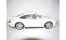 модель 1/18 Porsche 911 (993) Turbo UT MODELS металл 1:18, масштабная модель, scale18