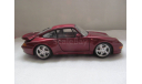 модель 1/18 Porsche 911 (993) Turbo UT MODELS металл 1:18, масштабная модель