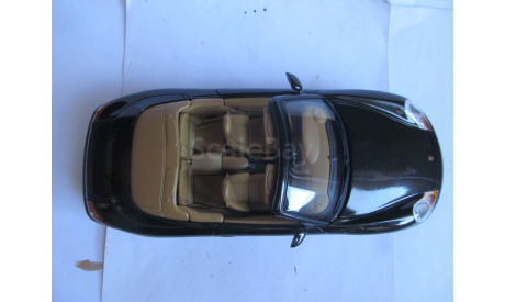 модель 1/18 Porsche 911 (996) Cabrio UT MODELS металл 1:18, масштабная модель, scale18