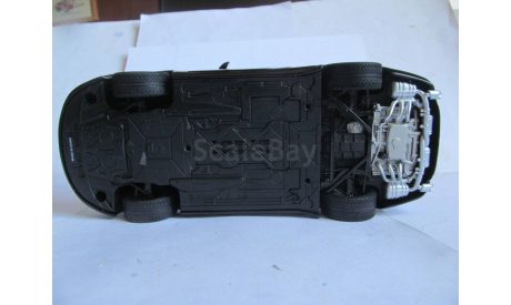 модель 1/18 Porsche 911 (996) Cabrio UT MODELS металл 1:18, масштабная модель, scale18