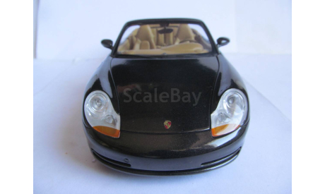 модель 1/18 Porsche 911 (996) Cabrio UT MODELS металл 1:18, масштабная модель, scale18