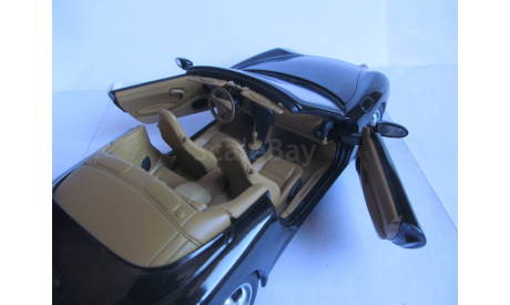 модель 1/18 Porsche 911 (996) Cabrio UT MODELS металл 1:18, масштабная модель, scale18