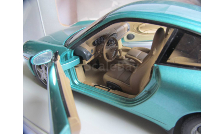 модель 1/18 Porsche 911 (996) Coupe UT MODELS металл 1:18, масштабная модель, scale18