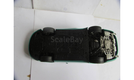 модель 1/18 Porsche 911 (996) Coupe UT MODELS металл 1:18, масштабная модель, scale18