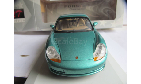 модель 1/18 Porsche 911 (996) Coupe UT MODELS металл 1:18, масштабная модель, scale18