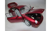 модель 1/18 Porsche 911 (993) Turbo UT MODELS металл 1:18, масштабная модель