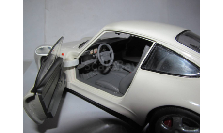 модель 1/18 Porsche 911 (993) Turbo UT MODELS металл 1:18, масштабная модель, scale18