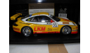 модель 1/18 гоночный Porrsce 911 997 GT3 Asian Carrera Cup 2007 №55 Autoart металл 1:18, масштабная модель, scale18, Porsche