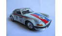 модель 1/24 Porsche 911 Brumos #61 Burago Italy металл 1:24, масштабная модель, BBurago, scale24