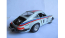 модель 1/24 Porsche 911 Brumos #61 Burago Italy металл 1:24, масштабная модель, BBurago, scale24