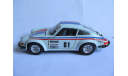 модель 1/24 Porsche 911 Brumos #61 Burago Italy металл 1:24, масштабная модель, BBurago, scale24