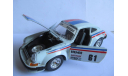 модель 1/24 Porsche 911 Brumos #61 Burago Italy металл 1:24, масштабная модель, BBurago, scale24