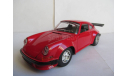 модель 1/24 Porsche 911 Burago Italy металл 1:24, масштабная модель, BBurago, scale24