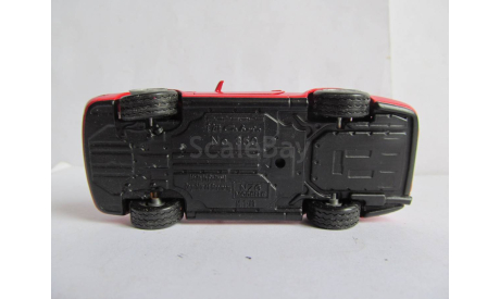 модель 1/43 Porsche 911 C2/4 Cabrio NZG Modelle Germany металл 1:43, масштабная модель, scale43