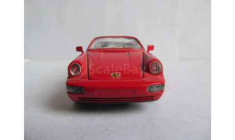 модель 1/43 Porsche 911 C2/4 Cabrio NZG Modelle Germany металл 1:43, масштабная модель, scale43