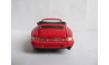 модель 1/43 Porsche 911 C2/4 Cabrio NZG Modelle Germany металл 1:43, масштабная модель, scale43