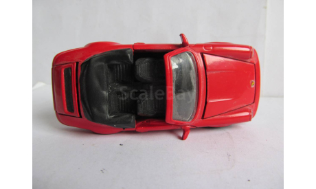 модель 1/43 Porsche 911 C2/4 Cabrio NZG Modelle Germany металл 1:43, масштабная модель, scale43