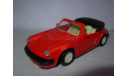 модель 1/36 Porsche 911 Cabrio металл 1:36 Pull Back, масштабная модель, scale35