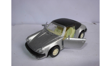 модель 1/36 Porsche 911 Cabrio металл 1:36 Pull Back, масштабная модель, scale35