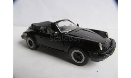 модель 1/43 Porsche 911 Cabriolet NZG Modelle Germany металл 1:43, масштабная модель, scale43