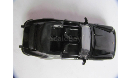 модель 1/43 Porsche 911 Cabriolet NZG Modelle Germany металл 1:43, масштабная модель, scale43