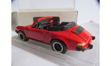 модель 1/43 Porsche 911 Cabriolet NZG Modelle Germany металл 1:43, масштабная модель, scale43