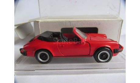 модель 1/43 Porsche 911 Cabriolet NZG Modelle Germany металл 1:43, масштабная модель, scale43
