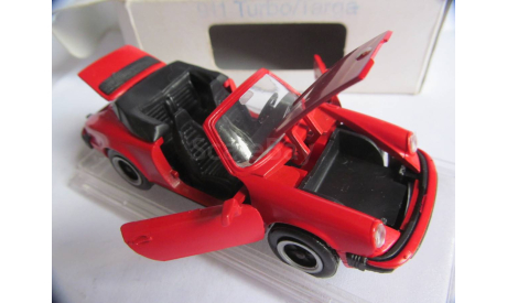 модель 1/43 Porsche 911 Cabriolet NZG Modelle Germany металл 1:43, масштабная модель, scale43
