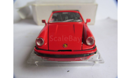 модель 1/43 Porsche 911 Cabriolet NZG Modelle Germany металл 1:43, масштабная модель, scale43