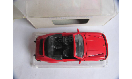 модель 1/43 Porsche 911 Cabriolet NZG Modelle Germany металл 1:43, масштабная модель, scale43