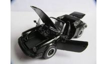 модель 1/43 Porsche 911 Cabriolet NZG Modelle Germany металл 1:43, масштабная модель, scale43