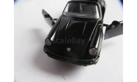 модель 1/43 Porsche 911 Cabriolet NZG Modelle Germany металл 1:43, масштабная модель, scale43