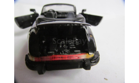 модель 1/43 Porsche 911 Cabriolet NZG Modelle Germany металл 1:43, масштабная модель, scale43