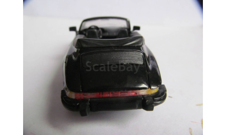 модель 1/43 Porsche 911 Cabriolet NZG Modelle Germany металл 1:43, масштабная модель, scale43