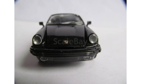 модель 1/43 Porsche 911 Cabriolet NZG Modelle Germany металл 1:43, масштабная модель, scale43