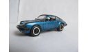 модель 1/43 Porsche 911 Carrera NZG Modelle Germany металл 1:43, масштабная модель, scale43