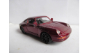 модель 1/43 Porsche 911 Carrera металл 1:43, масштабная модель