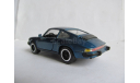 модель 1/43 Porsche 911 Carrera NZG Modelle Germany металл 1:43, масштабная модель, scale43