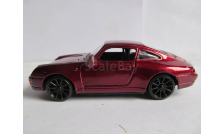 модель 1/43 Porsche 911 Carrera металл 1:43, масштабная модель
