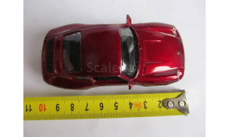 модель 1/43 Porsche 911 Carrera металл 1:43, масштабная модель