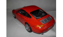 модель 1/18 Porsche 911 Carrera 1997 Burago металл 1:18, масштабная модель