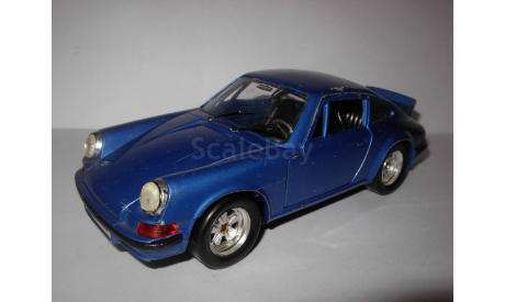 модель 1/25 Porsche 911 Carrera RS Polistil металл 1:25, масштабная модель, scale24