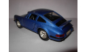 модель 1/25 Porsche 911 Carrera RS Polistil металл 1:25, масштабная модель, scale24