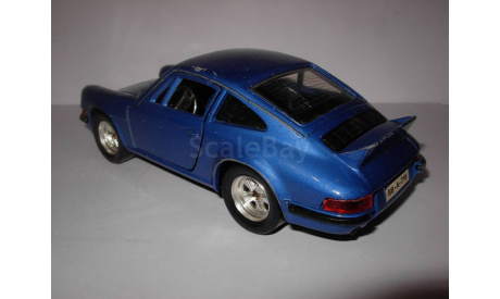 модель 1/25 Porsche 911 Carrera RS Polistil металл 1:25, масштабная модель, scale24