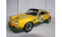 модель 1/18 Porsche 911 Carrera RS 2,7l 1973 #48 Universal Hobbies Jouef Evolution металл 1:18 UH, масштабная модель, Universal Hobbies /Jouef Evolution, scale18