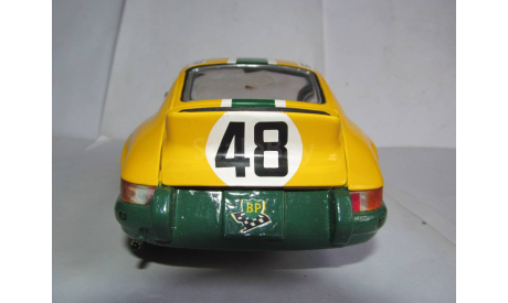 модель 1/18 Porsche 911 Carrera RS 2,7l 1973 #48 Universal Hobbies Jouef Evolution металл 1:18 UH, масштабная модель, Universal Hobbies /Jouef Evolution, scale18